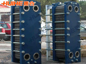 Gasket Plate Heat Exchanger