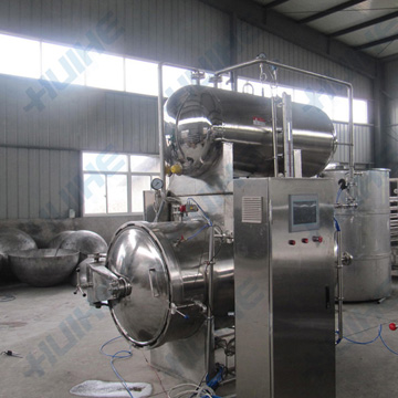 噴淋式殺菌鍋實(shí)拍圖